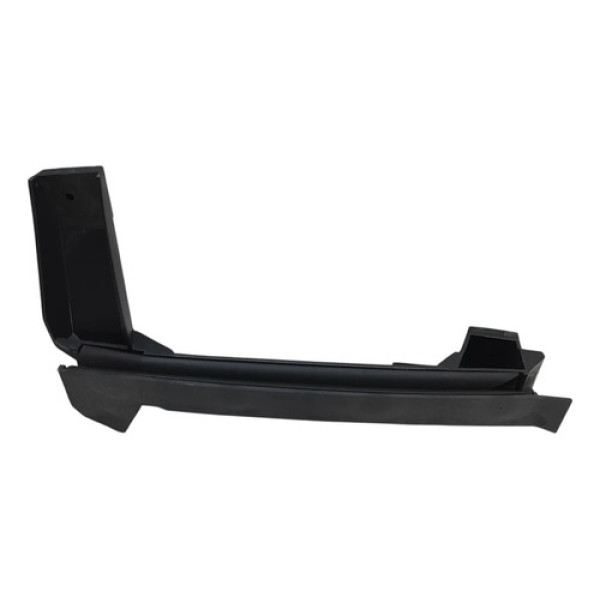 Guia Vidro Porta Traseira Esquerda Onix 1.4 Ltz 2015 2016 20 Preto