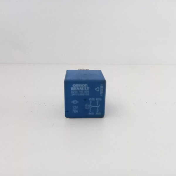 Relê Temporizador Duster 2013 8200786806