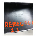 Acabamento Arco Tampa Traseira Renegade T270 2022 2023 2024