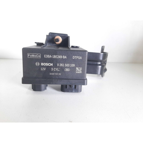 Modulo Rele Ventoinha Ford Ka 1.5 3cc 2019 2020 2021 