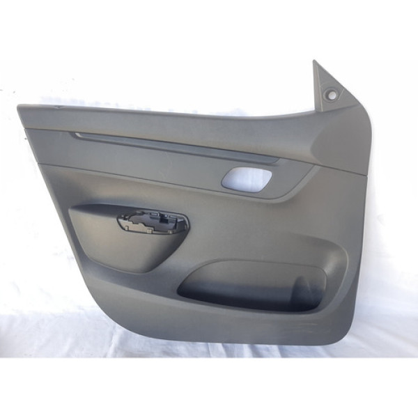 Forro Porta Dianteiro Esquerdo Renault Kwid 2017 A 2021