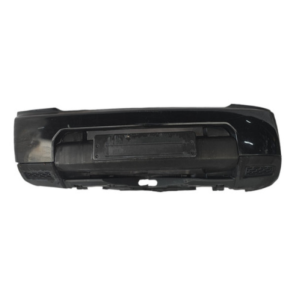 Para Choque Dianteiro Land Rover Discovery 3 4 2006 C/detalh Preto