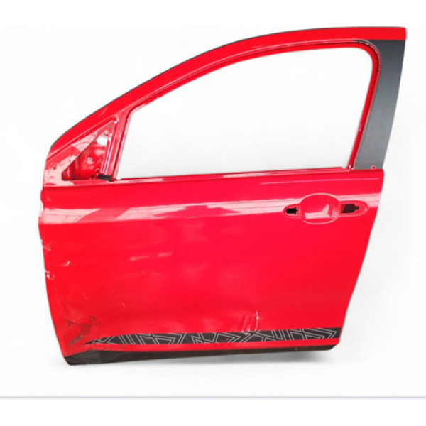 Porta Dianteira Esquerda Argo Cronos 2018/ Avariada Dianteira Esquerda