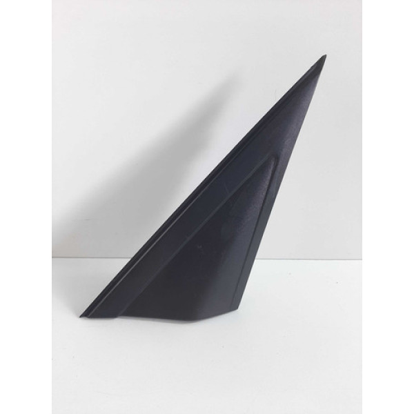 Moldura Retrovisor Direito Hb20 13 A 18 Detalhe Uso Preto