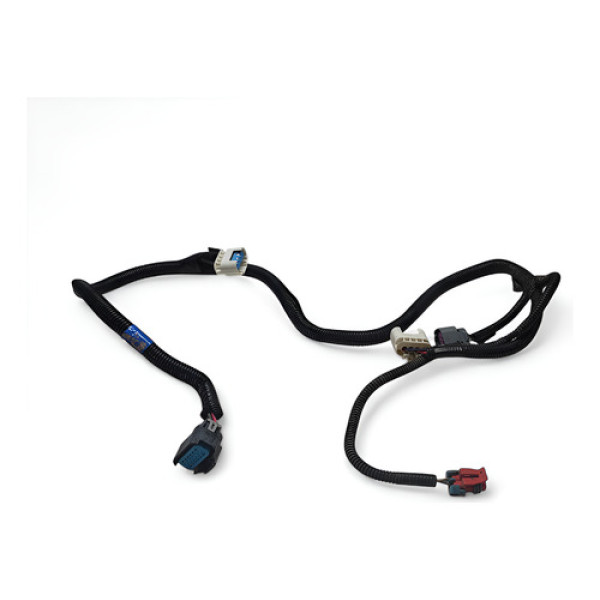 Chicote Tanque Combustível Captiva 3.6 V6 2008 A 2017