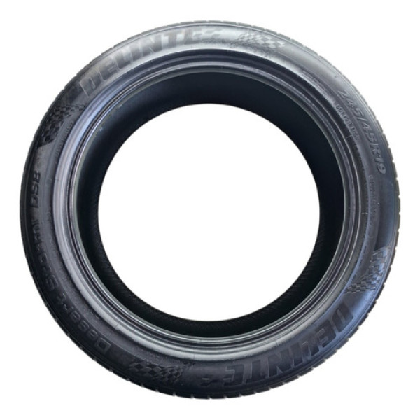 Pneu Delinte 245/ 45z R19 Desert Storn Ll Ds8 Meia Vida Y