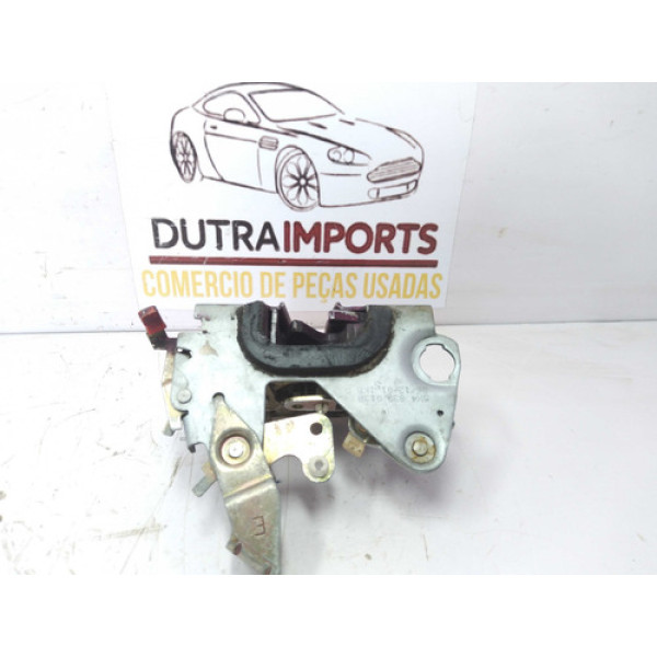 Fechadura Manual Traseira Esquerda Gol G3 G4 839013b