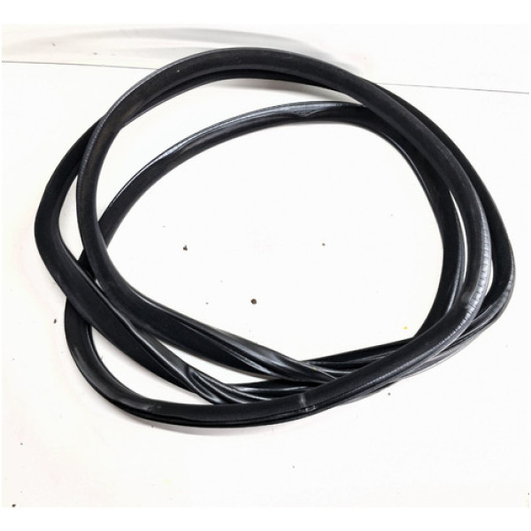 Borracha Porta Traseira Esquerda Discovery 3 2005 A 2009 Preto