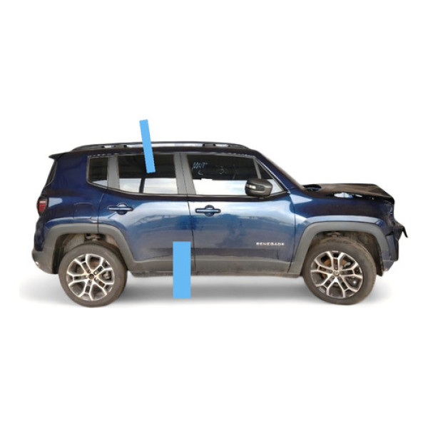 Lateral Direita Renegade 2015/