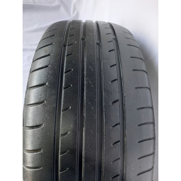 Pneu Linglong Crosswind 235/55r17 Mais Meia Vida A1