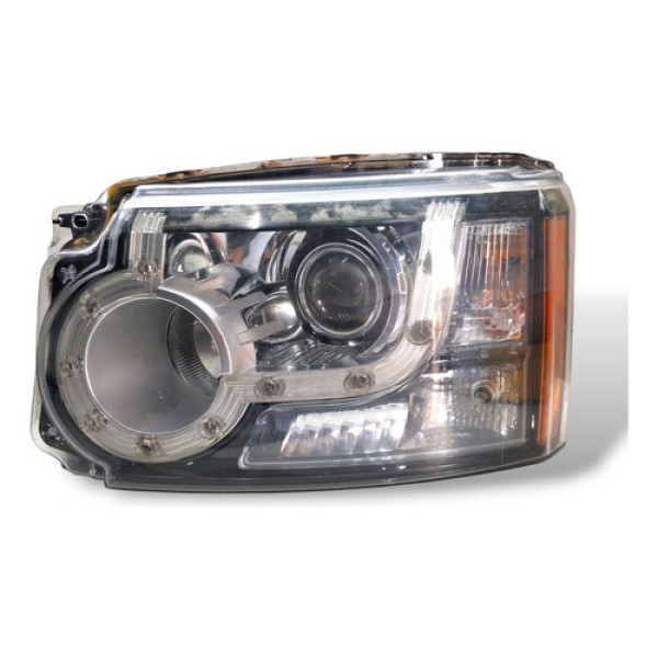 Farol Esquerdo Discovery 4 2010 2011 A 2013 Esquerdo/motorista