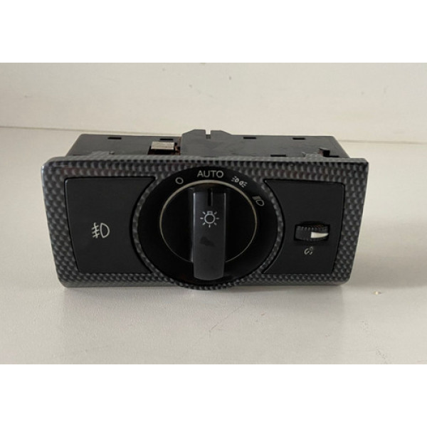 Botão Comando Farol Gm Captiva 08 A 15 25873732