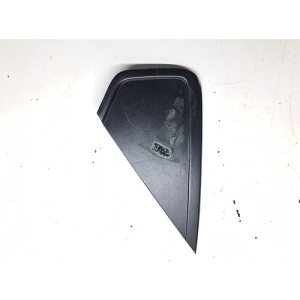 Moldura Acabamento Lateral Porta Tras Dir Hb20 2013 A 2019 Preto