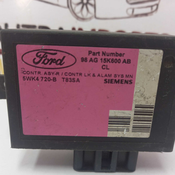 Modulo Rele Ford Focus 2001 A 2008 Swk4720bt83sa