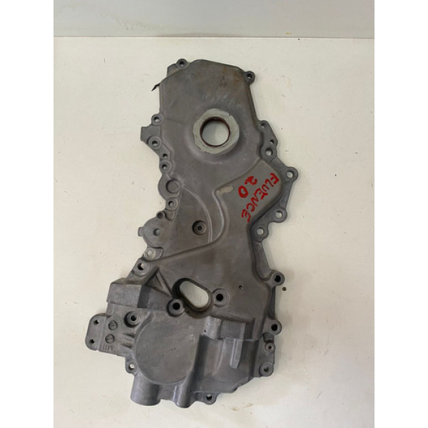 Tampa Lateral Renault Fluence 2.0 Automático 2012 A 2015 