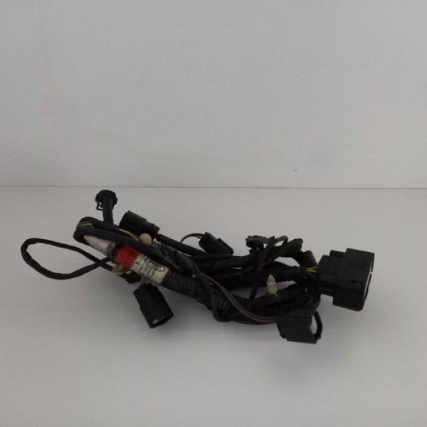 Chicote Estacionamento Traseiro Ford Edge 2011 A 2014