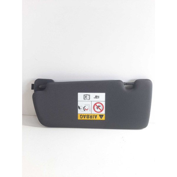 Quebra Sol Lado Direito Renault Captur 2017 2018 2019 2020