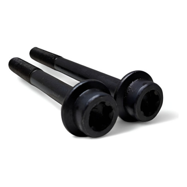 Par Parafuso Polia Variavel Ford Edge 3.5 2011 A 2015