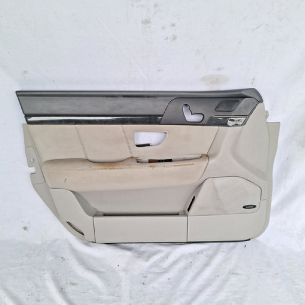 Forro Porta Dianteira Esquerda Kia Opirus 3.8 2007 2008  Branco