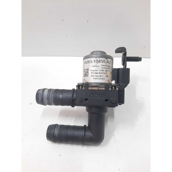 Válvula Ar Quente Ford Fusion 2.0 Turbo Ecoboost 2016 A 19