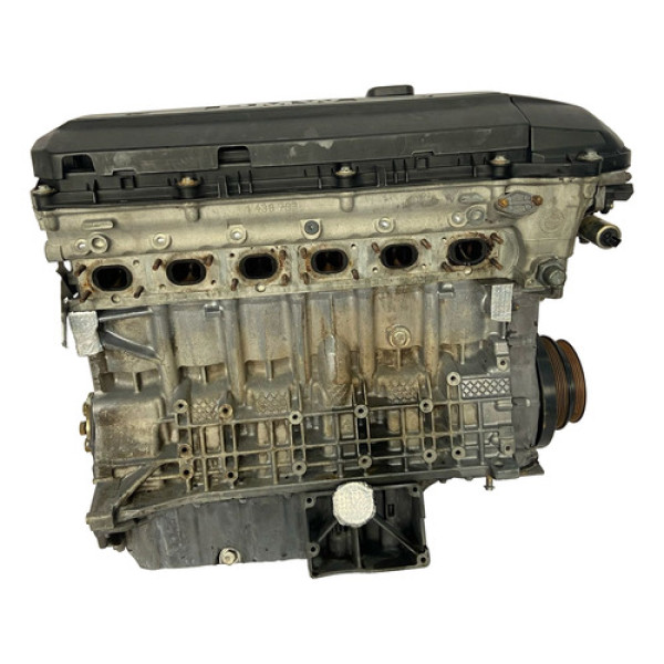 Motor Parcial Bmw X3 2.5 Gasolina 24v 6cc 192cv 01 A 06 E46