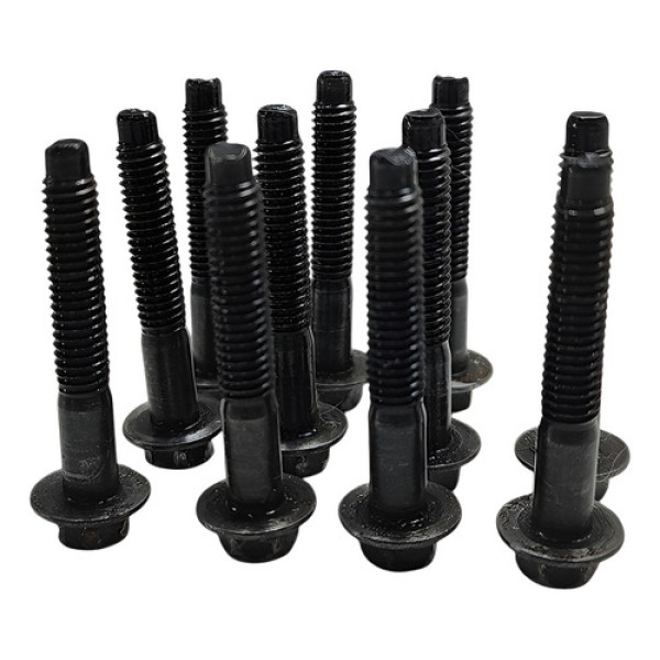 Jogo Parafuso Mancal Comando Escape Nissan Versa March 11/15