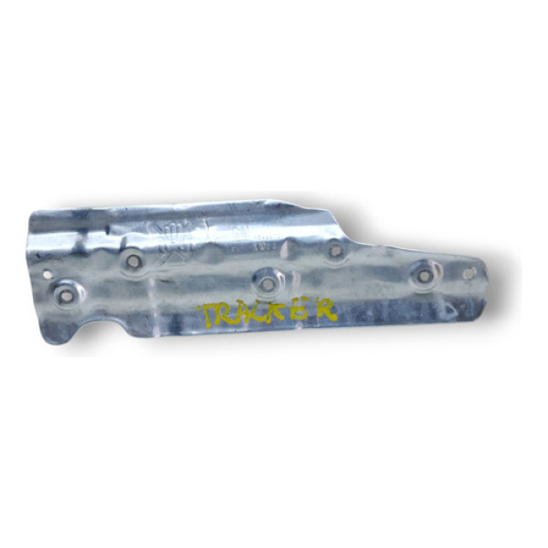 Protetor Calor Tampa Válvula Tracker Onix 1.0 2020 A 2024 Aluminio