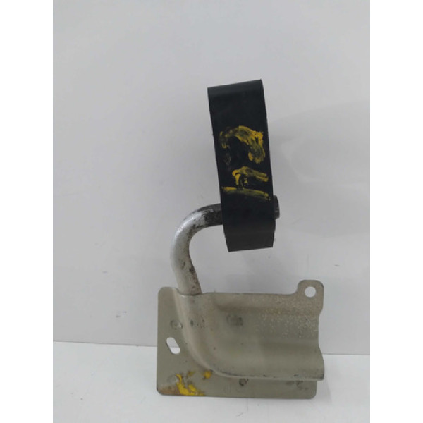 Coxim Silenciador Com Suporte Citroën C4 2.0 2007 A 2013 