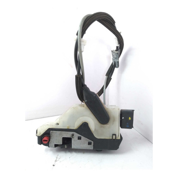 Fechadura Eletrica Traseira Esquerda C4 Lounge 2013 A 2018