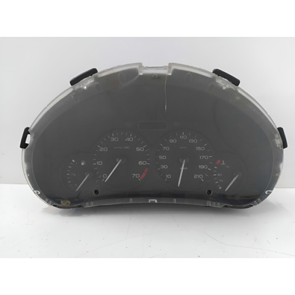 Painel Instrumento 206 1.4 2004 A 2010 Retirada De Peças  - Pretro