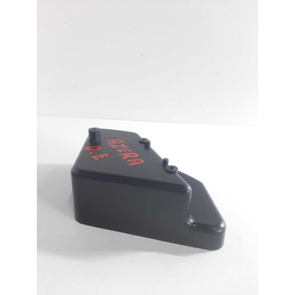 Soleira Lateral Porta Dianteira Esquerda Azera 2012 A 2016 Preto