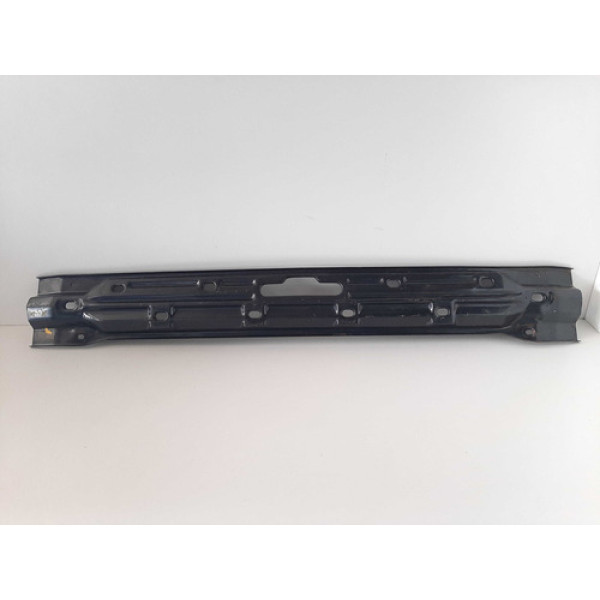 Alma Lamina Parachoque Traseiro Gol G3 G4