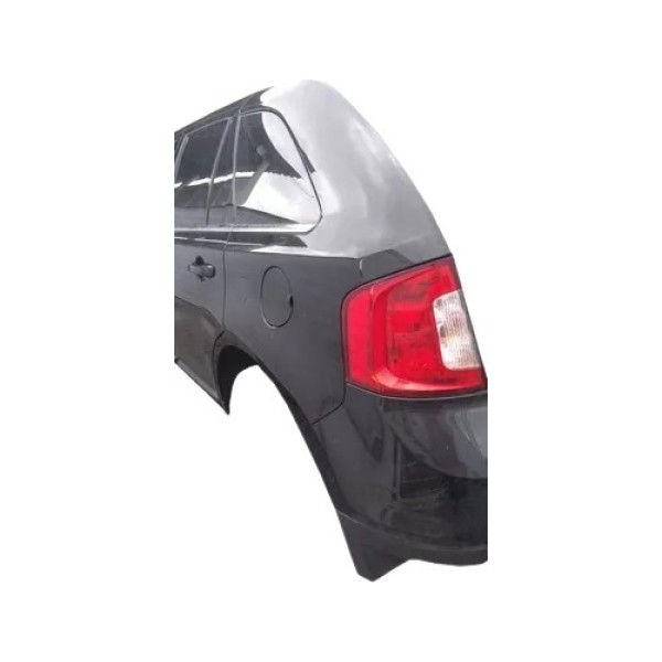 Lateral Traseira Esquerda Ford Edge 2011 2012 2013 2014