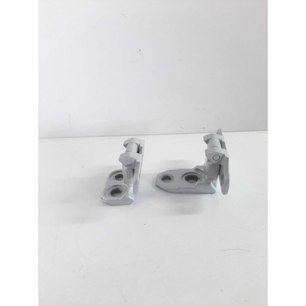 Par Dobradiça Traseira Esquerda Kia Opirus 2008 