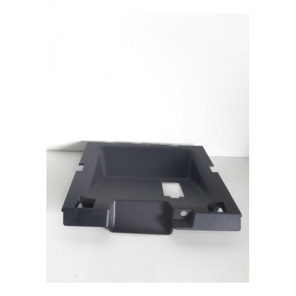 Acabamento Tomada Console Central Renault Oroch 2022 A 2024