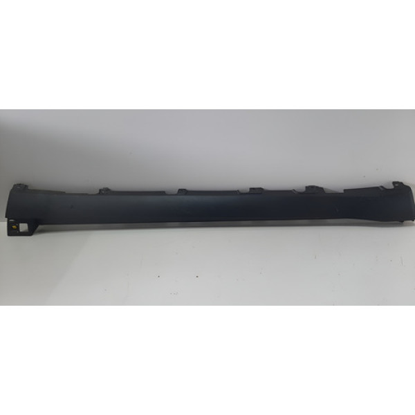 Spoiler Lado Direito Jeep Renegade 2016 A 2021 Detalhe Preto