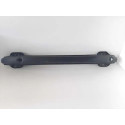Alma Lamina Parachoque Traseiro Peugeot 307 Sedan 06 A 2012