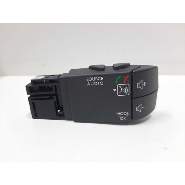 Botão Comando Som Volante Renault Duster  2015 A 2019