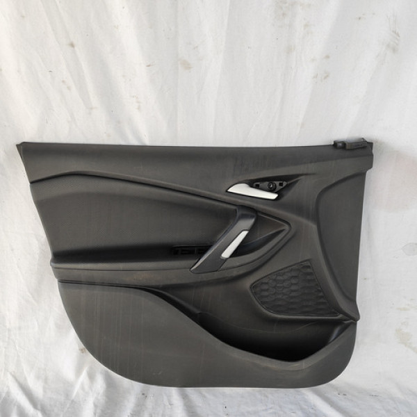 Forro Porta Dianteira Esquerda Tracker 1.0 2022/2024