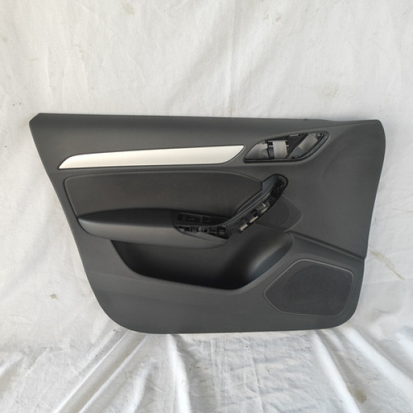 Forro Porta Dianteiro Esquerdo Audi Q3 Tsfi 2017/2020