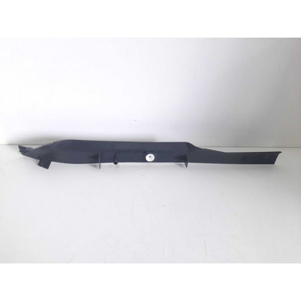 Acabamento Soleira Direita Land Rover Discovery 4 2012 A 16 Preto