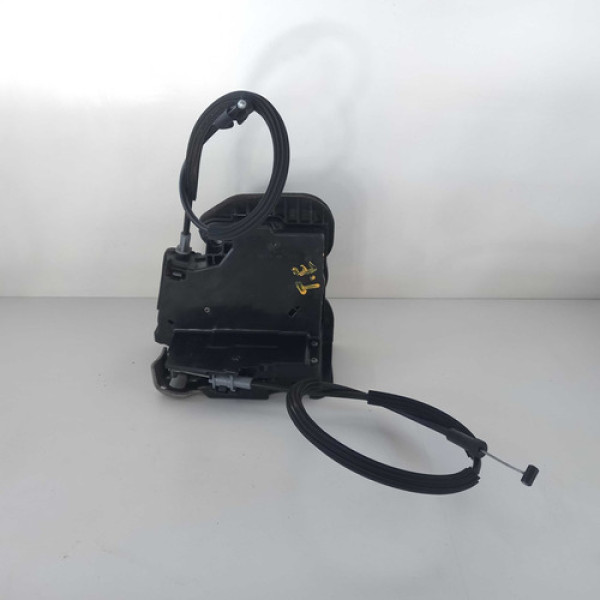 Fechadura Traseira Esquerda Chevrolet Cruze 1.4 2017 A 2021