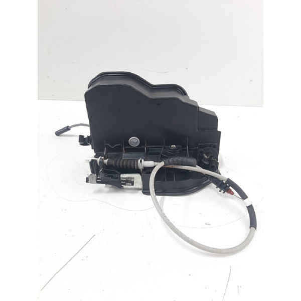 Fechadura Elétrica Dianteira Esquerda Bmw X5 2011 4.4 