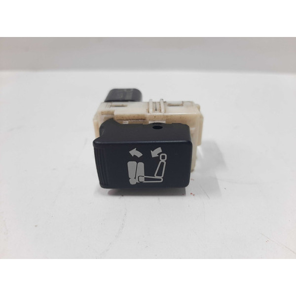 Botão Regulagem Branco Traseiro Direito Outlander 2008