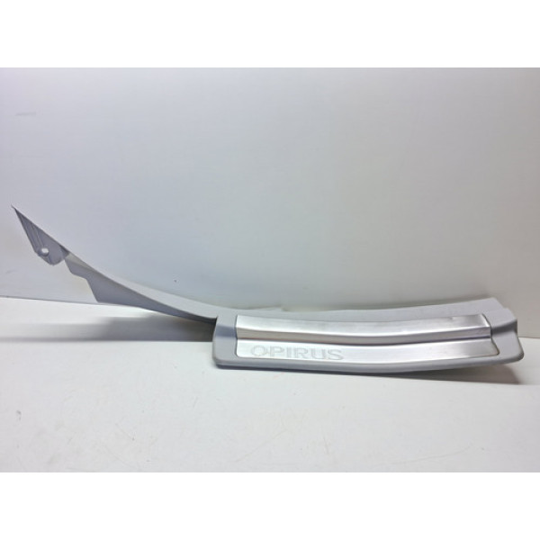 Soleira Traseira Direita Kia Opirus 3.8 2007 2008  Branca