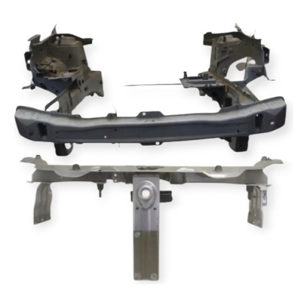 Painel Frontal Mini Frente  Captur 2018 2019 A 2024 