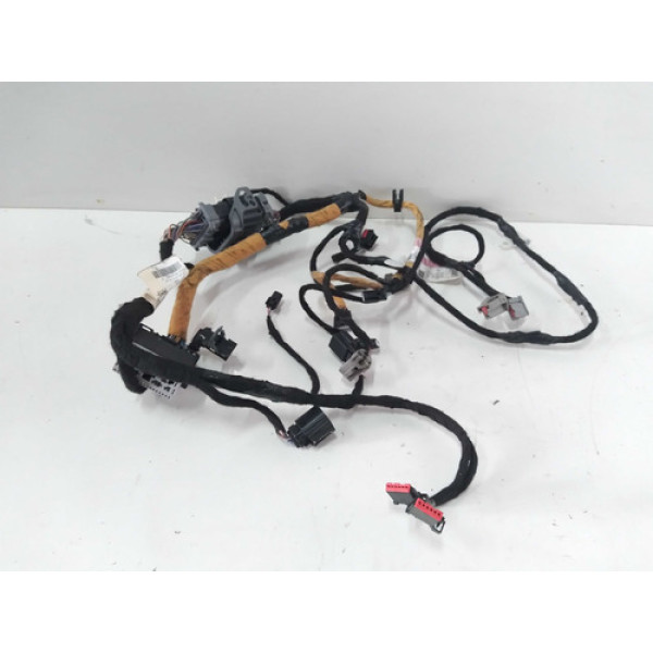 Chicote Console Central Ford Fusion Titaniun 2.0 2016/2017