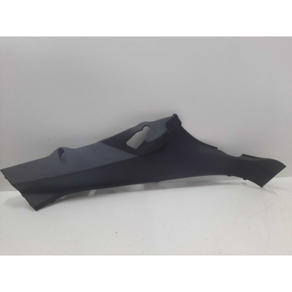 Soleira Porta Traseira Direita Renault Kwid 2017 A 2021 Preto