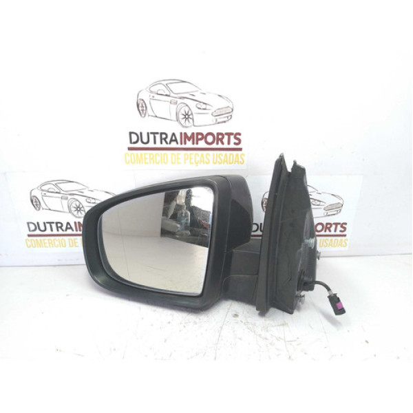 Retrovisor Esquerdo Bmw X5 4.4 Biturbo 2009 2010 2011
