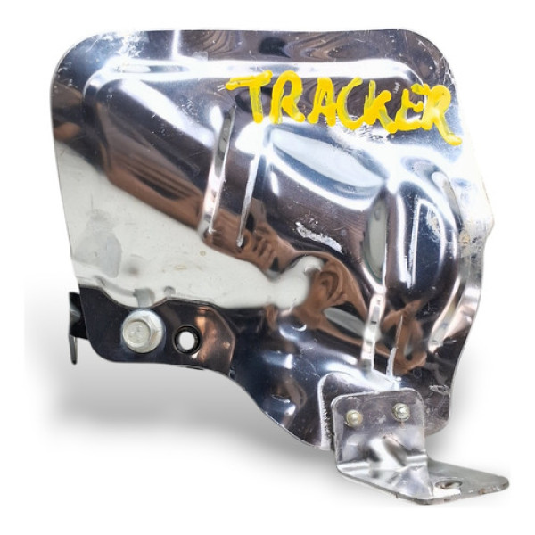 Protetor Calor Escape Tracker Onix 1.0 1.2 Turbo 2020 2021/